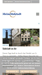 Mobile Screenshot of meinesuedstadt.de